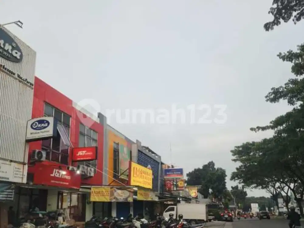 Dijual Cepat Ruko 2 Lantai Graha Fiera Bintaro – Lokasi Strategis, Harga Nego!