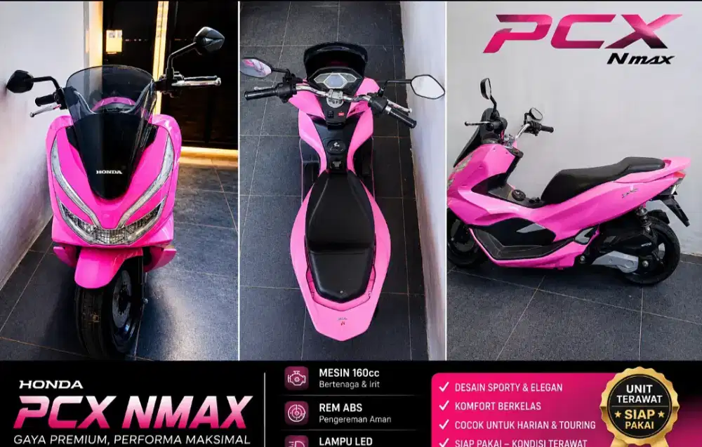 motor mainan anak model pcx