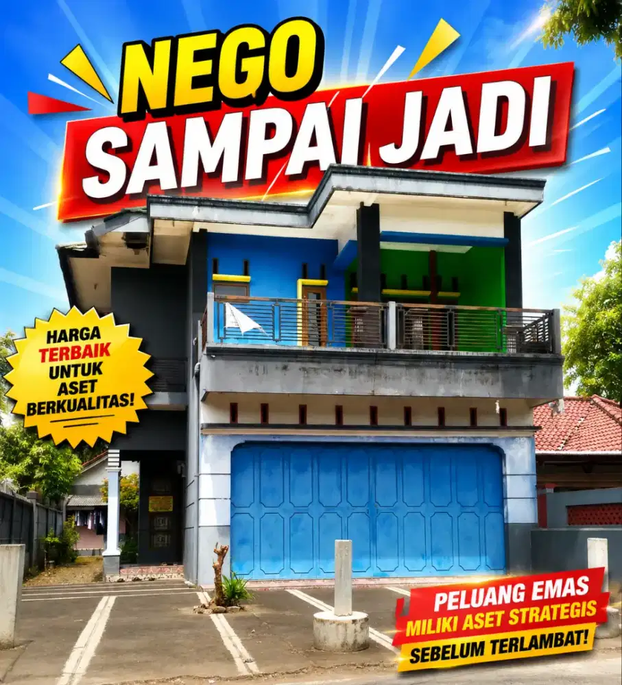 Rumah kab Pangandaran
