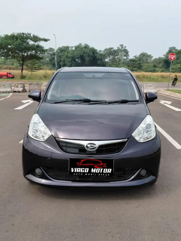 SIRION D AT 2012 KM 95 RIBU
