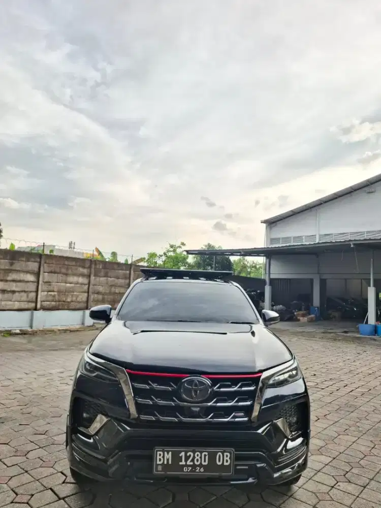 VRZ TRD 2021 matic. Km 81rb antik(2.4cc barcode biosolar)