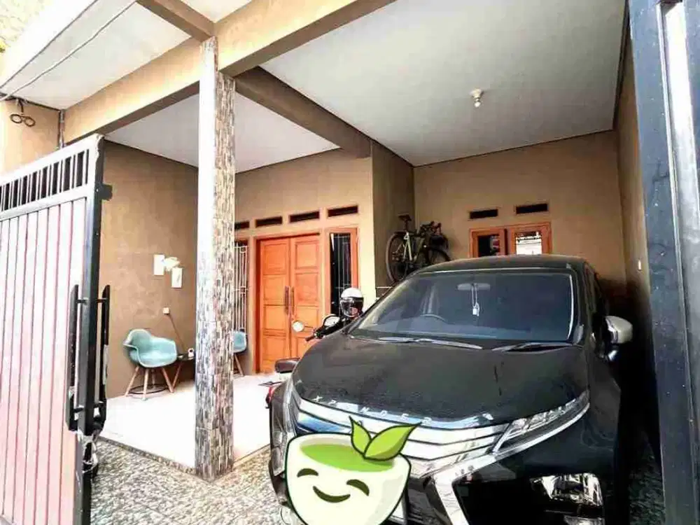 Jual rumah mewah di kota tangerang