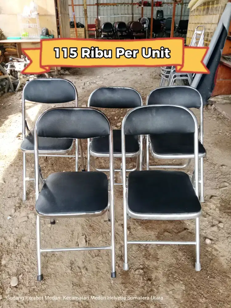 Jual Kursi Kantor Bekas Pakai Tangan Murah