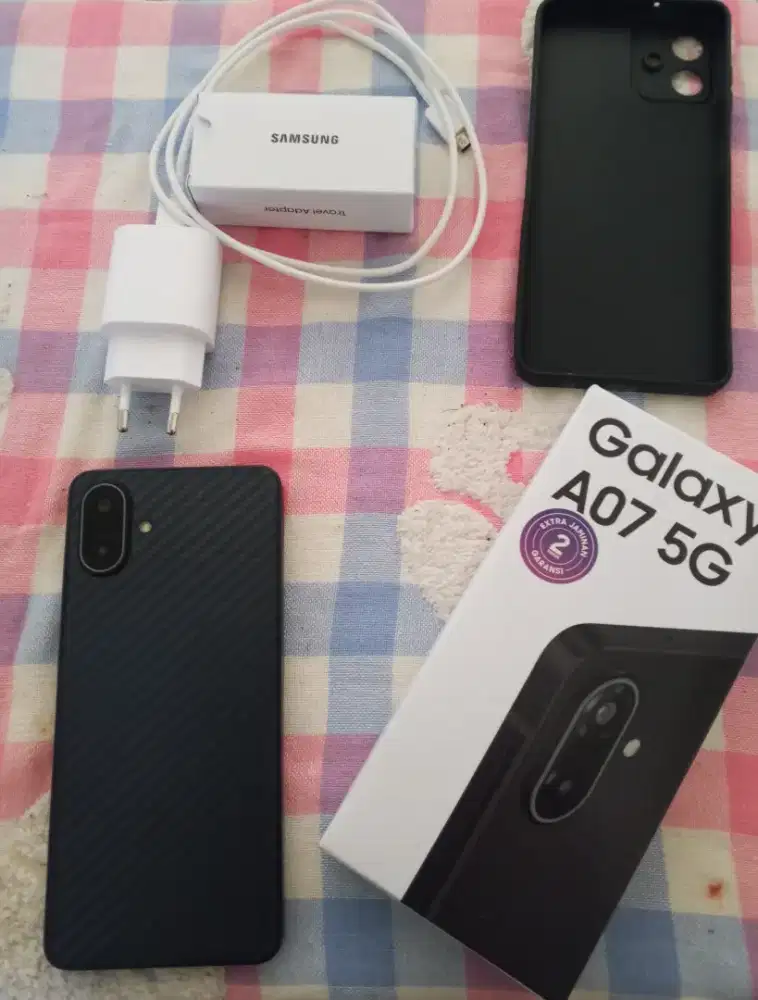 SAMSUNG A07 5G 6/128GB