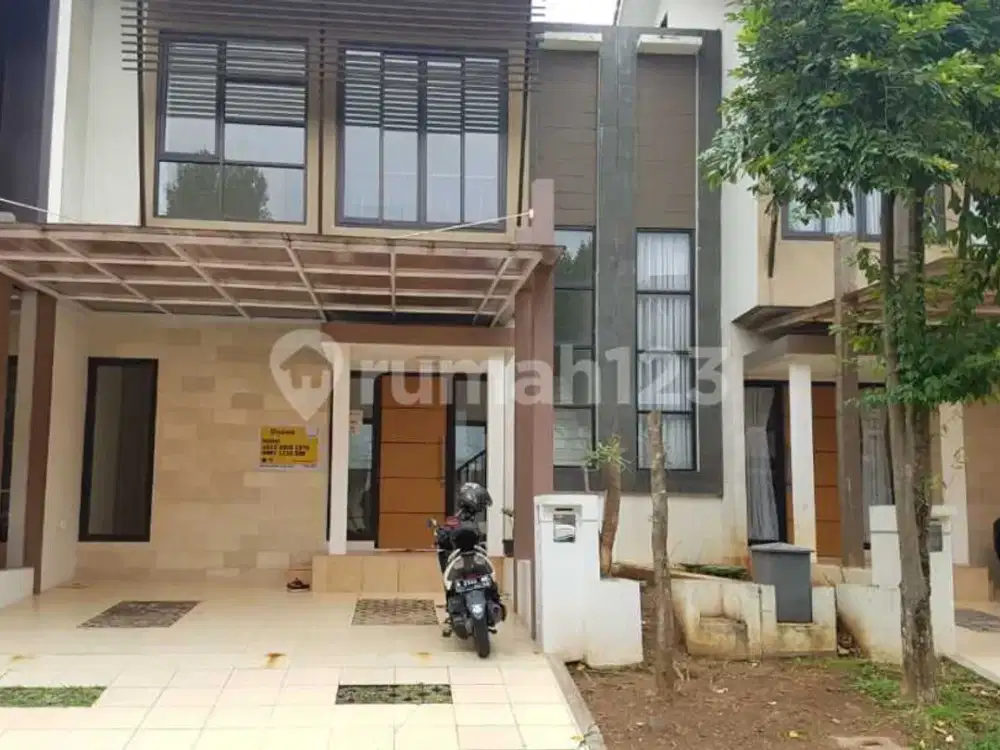 Rumah Cantik Discovery Terra Bintaro - 3+1 KT, Siap Huni, Harga Nego!, Tat