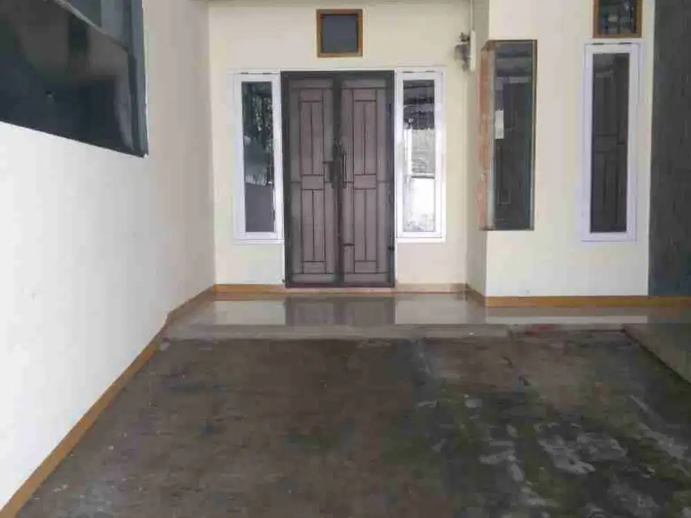 disewakan rumah di Dian permai siap huni