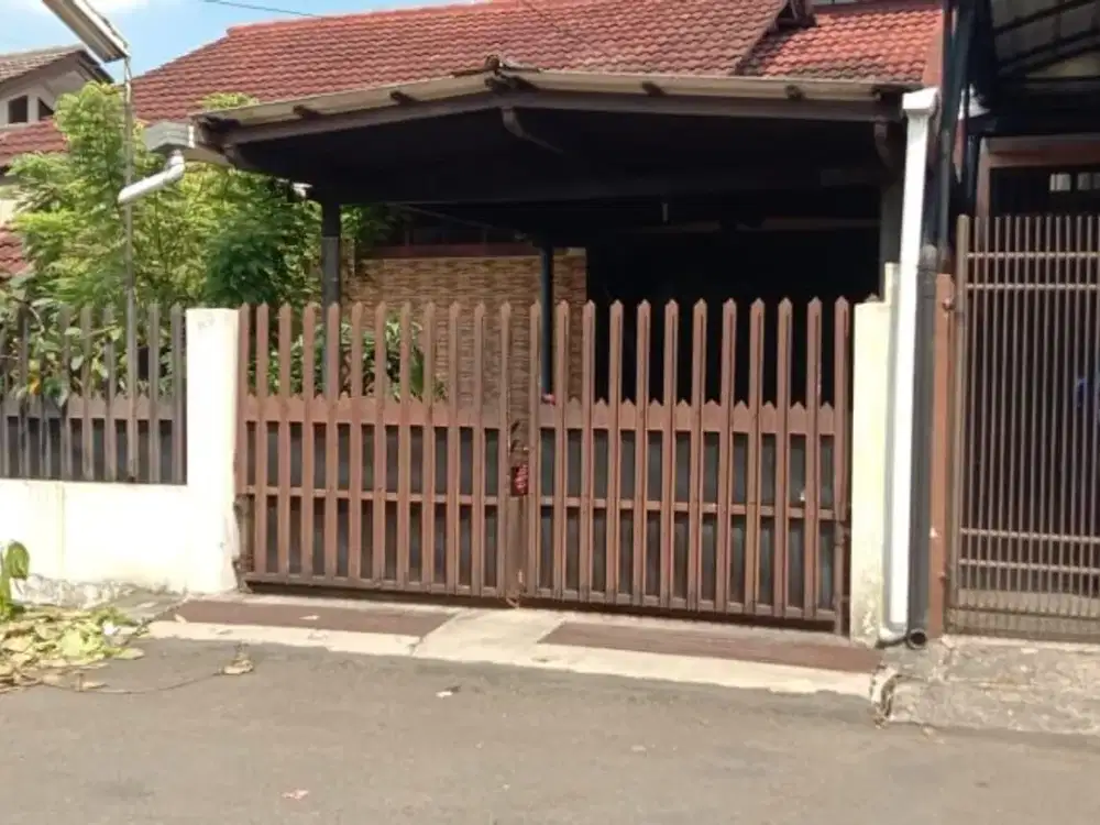 Rumah di Kopo Permai 2 - Siap Huni, Tinggal Masuk, Minim Renovasi