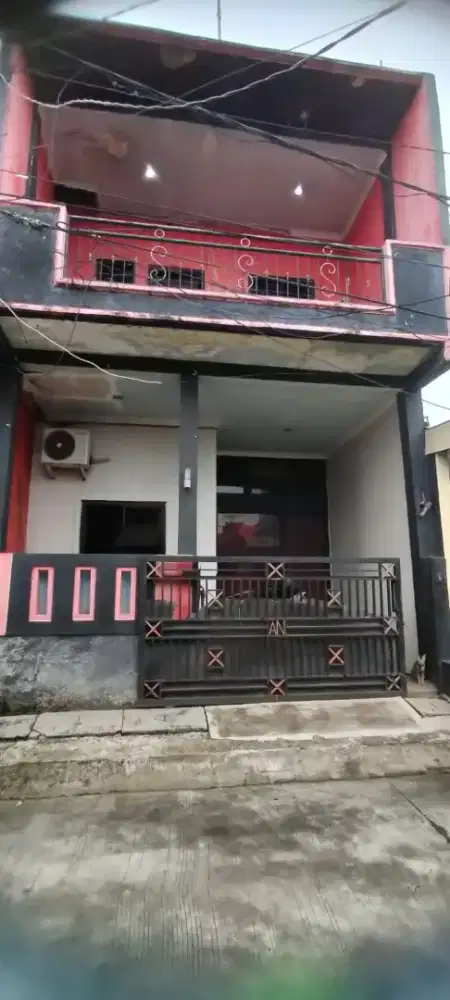 Rumah dijual di dasanah indah