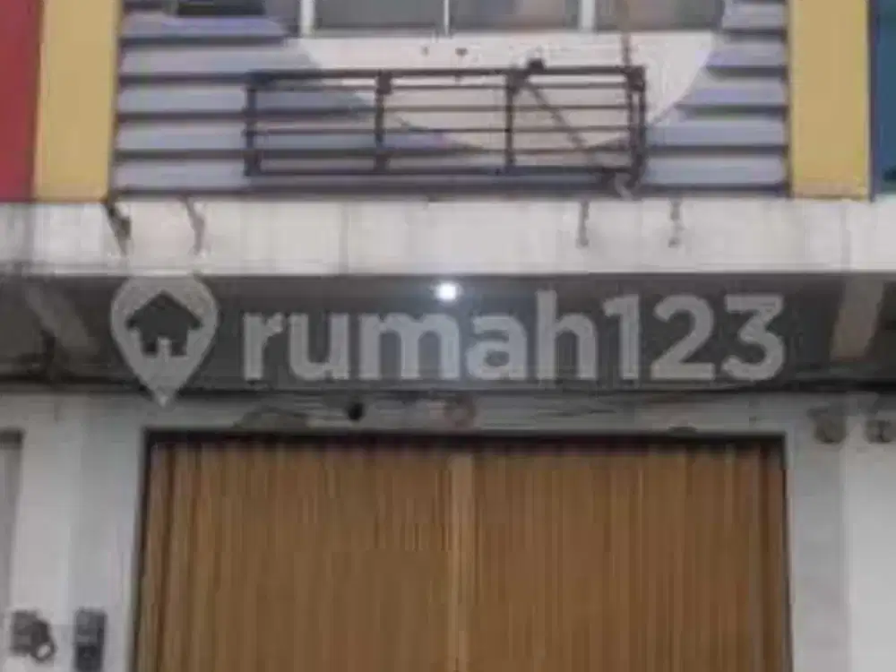 Dijual Ruko 2 Lantai Di Lokasi Sangat Strategis Grand Wisata Bekasi, Boulevard Dgn Jalan 8 Jalur.