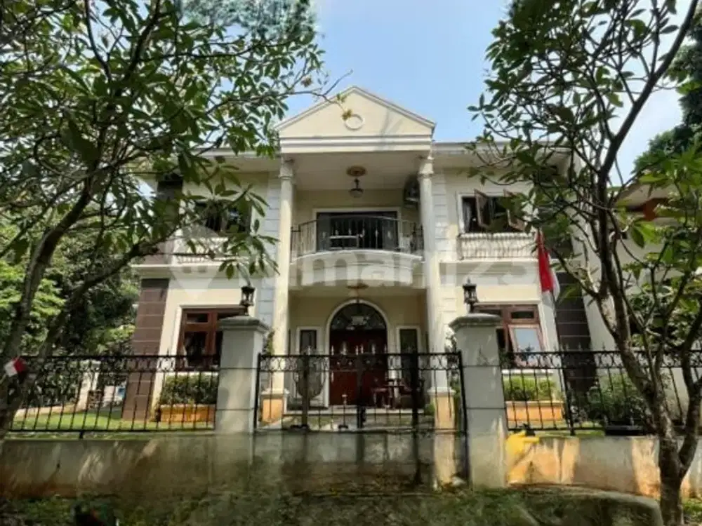 Rumah Mewah di Giriloka 1 Bsd City, Dijual Murah...