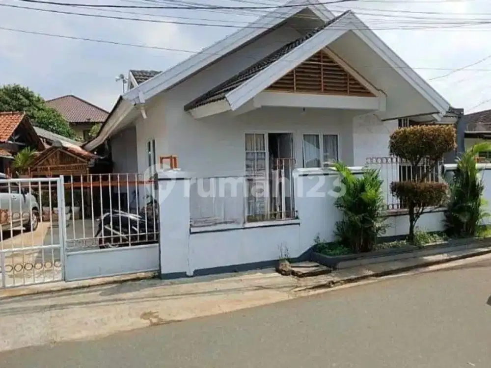 Dijual Murah, Rumah Aman & Nyaman Di Pesanggrahan Jak- Sel Rumah Girik