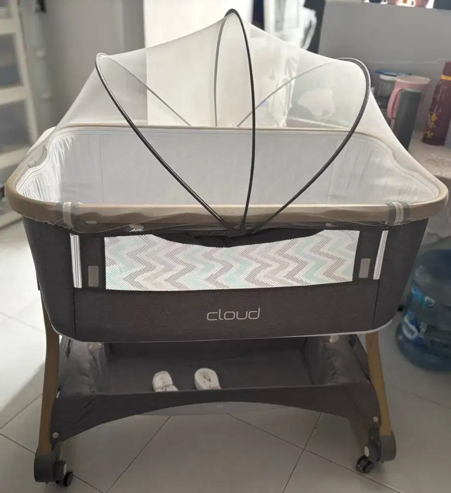 Baby box Babyelle Cloud