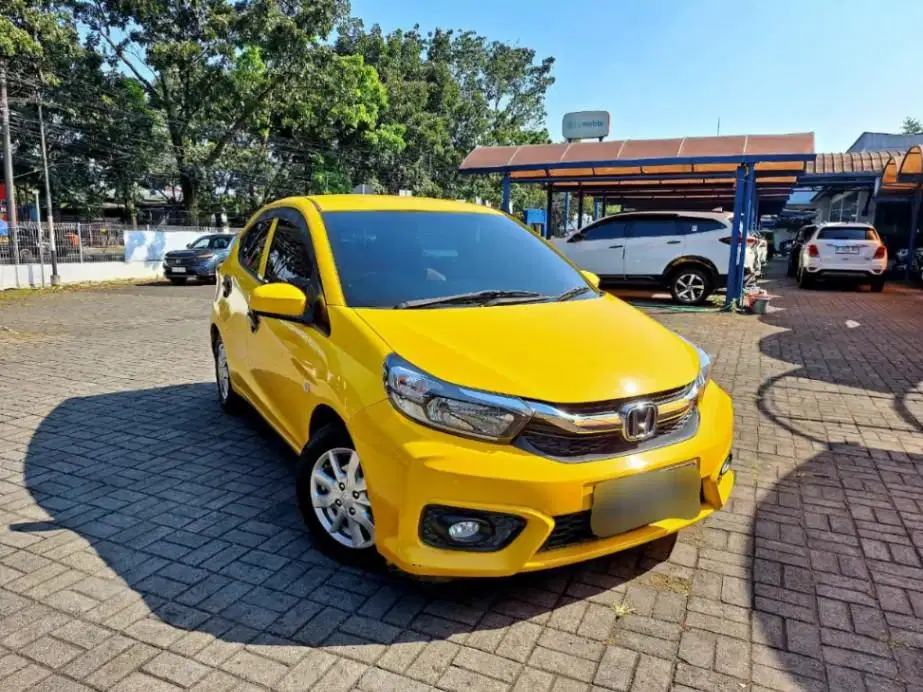 [OLXmobbi] HOT SALE - HONDA BRIO SATYA 1.2 E MATIC 2022