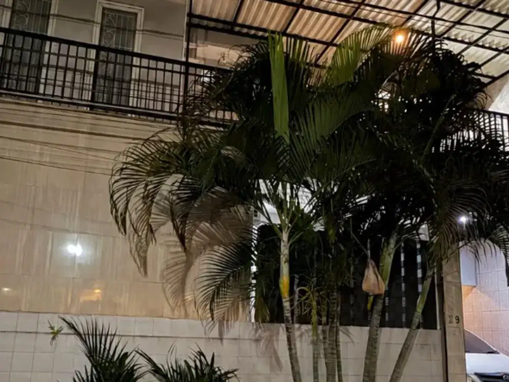 Rumah 2,5 LT Semi Furnish Bangun sendiri Mulyosari Mas