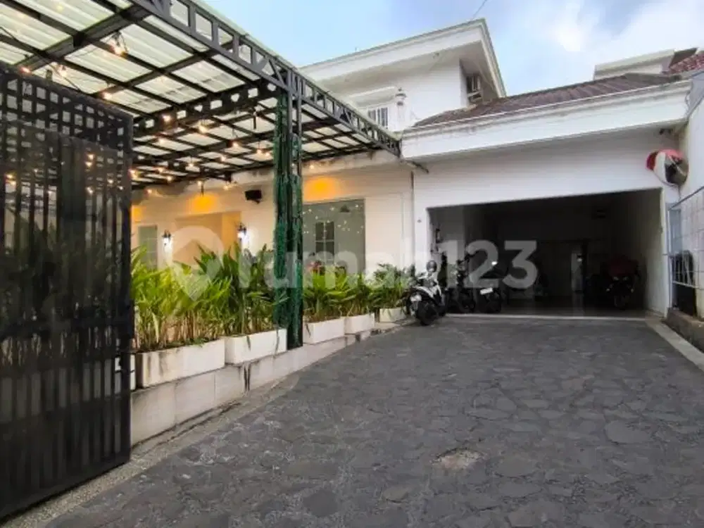 Dijual Segera Rumah Lokasi Strategis Jl. Siaga 2, Pejaten Barat, Jak-Sel