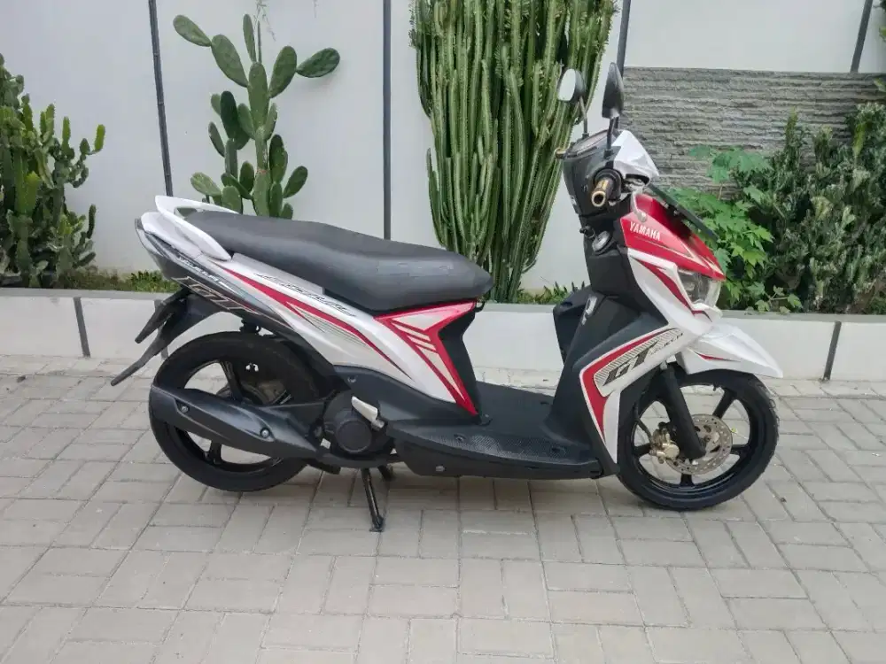 Yamaha Mio soul GT tahun 2013 siap pakai
