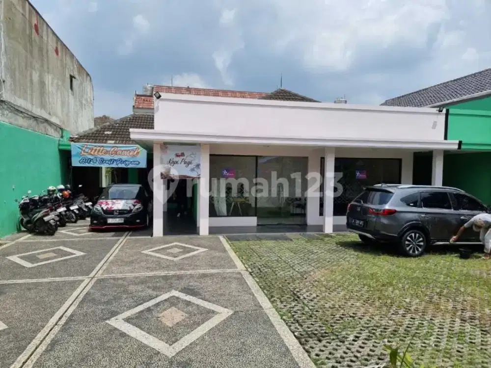 Dijual Segera Tempat Usaha Di Lokasi Strategis Ciputat Timur Dekat Dgn Uin Syarif Hidayatullah, Ciputat, Tangerang Selatan