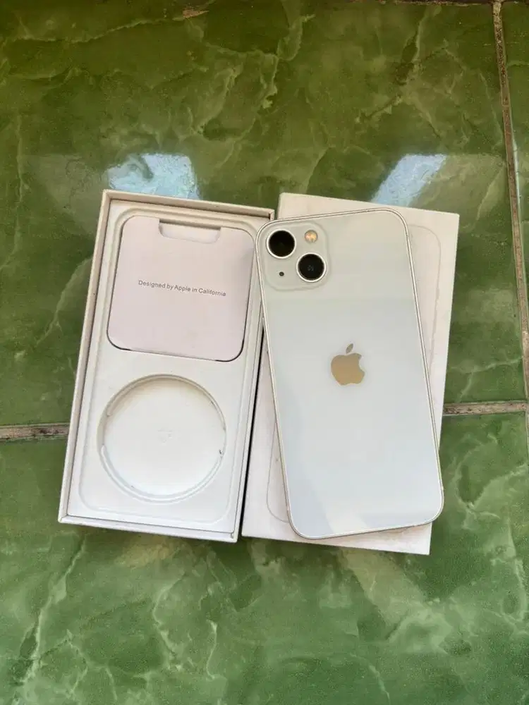 IPHONE 13 128GB FULSET