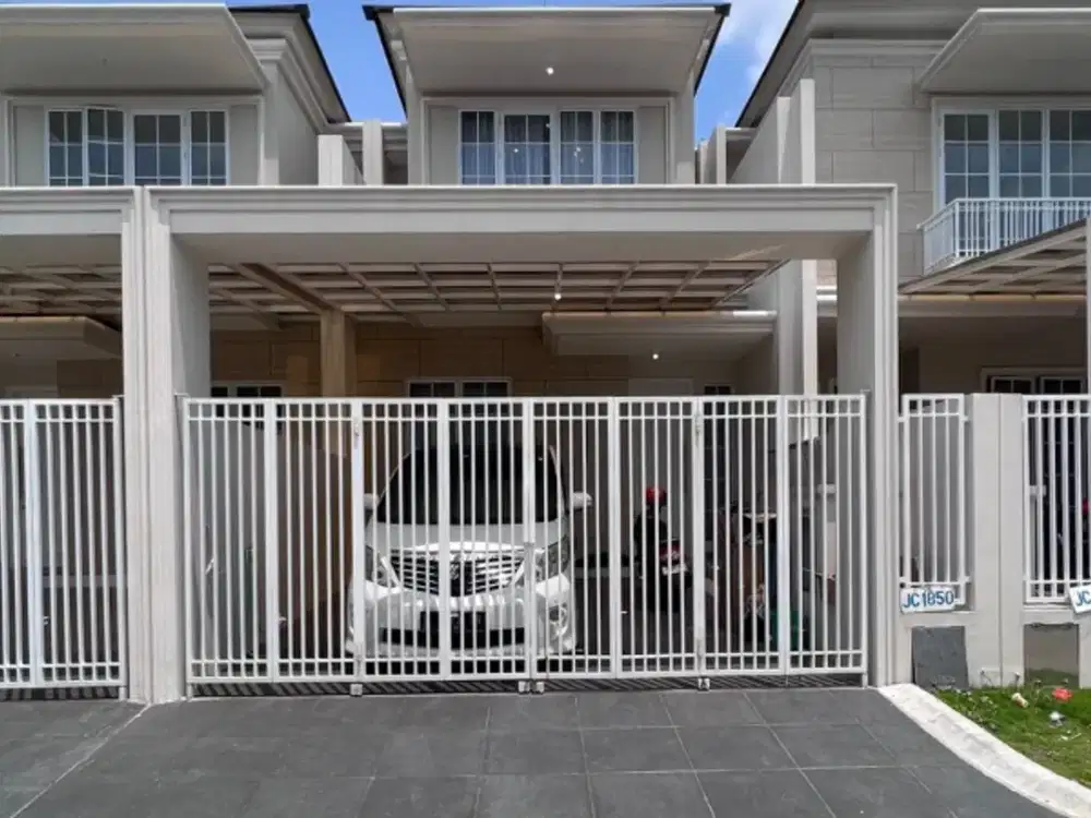 NEW  Full Furnish Rumah di Cluster Perumahan Mewah Surabaya Timur Puri Galaxy  S