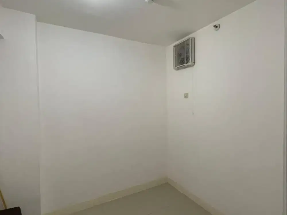 Sewa 2BR Unfurnish apartemen bassura city ,jakarta ,jatinegara