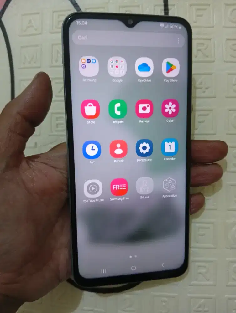 Samsung M23 5G NFC Ram6+6/128Gb