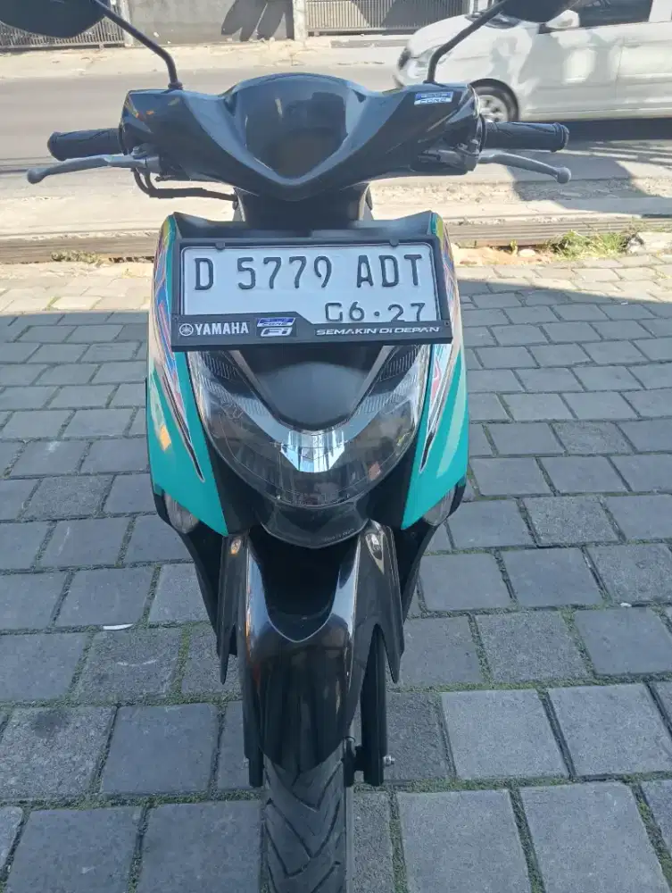 Jual cpt Ymh Gear 2022 Mulus