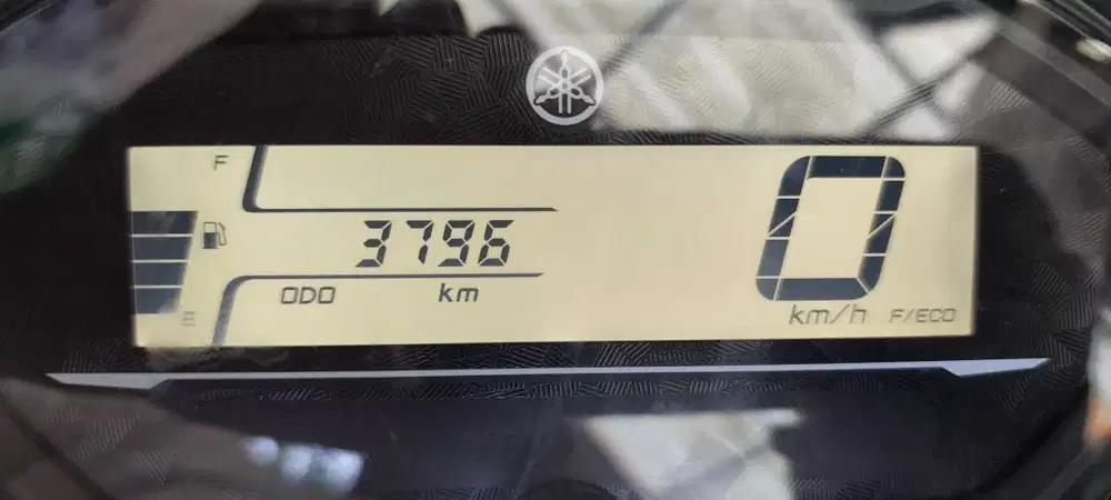 YAMAHA FREEGO HITAM 2025