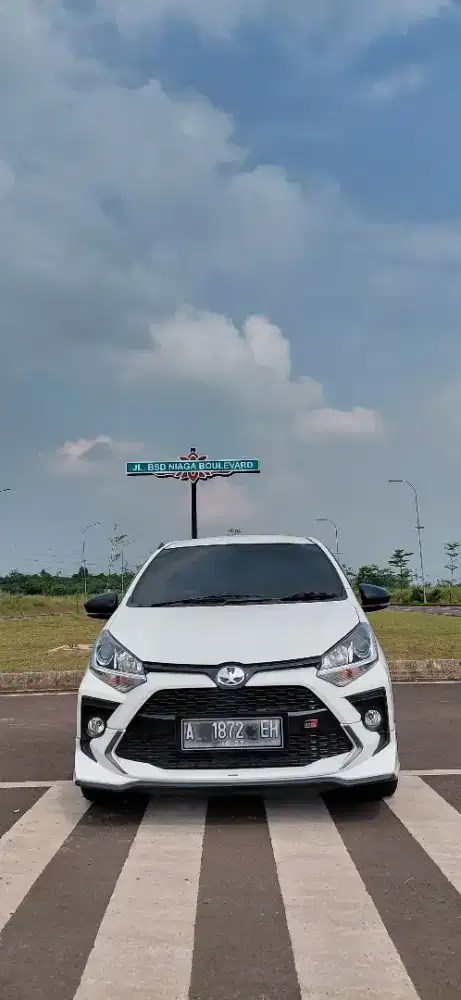 AGYA GR MT 2022 KM 18 RIBU