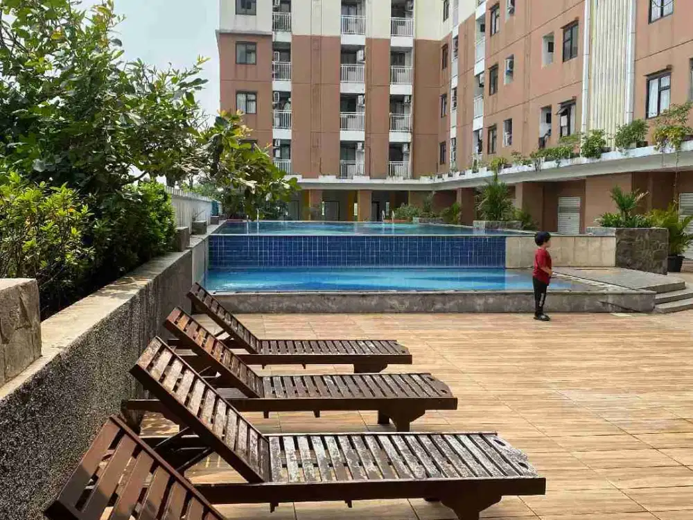 Apartement 2 Bedroom Cut Mutia Bekasi