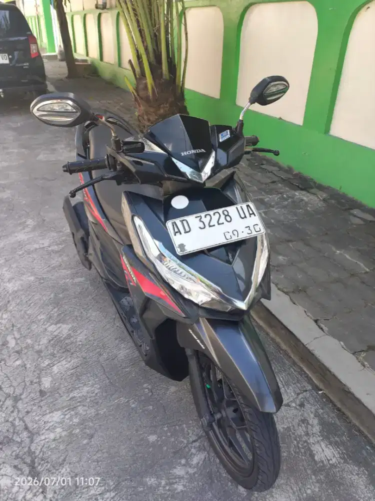 Vario 125 new tahun 2015