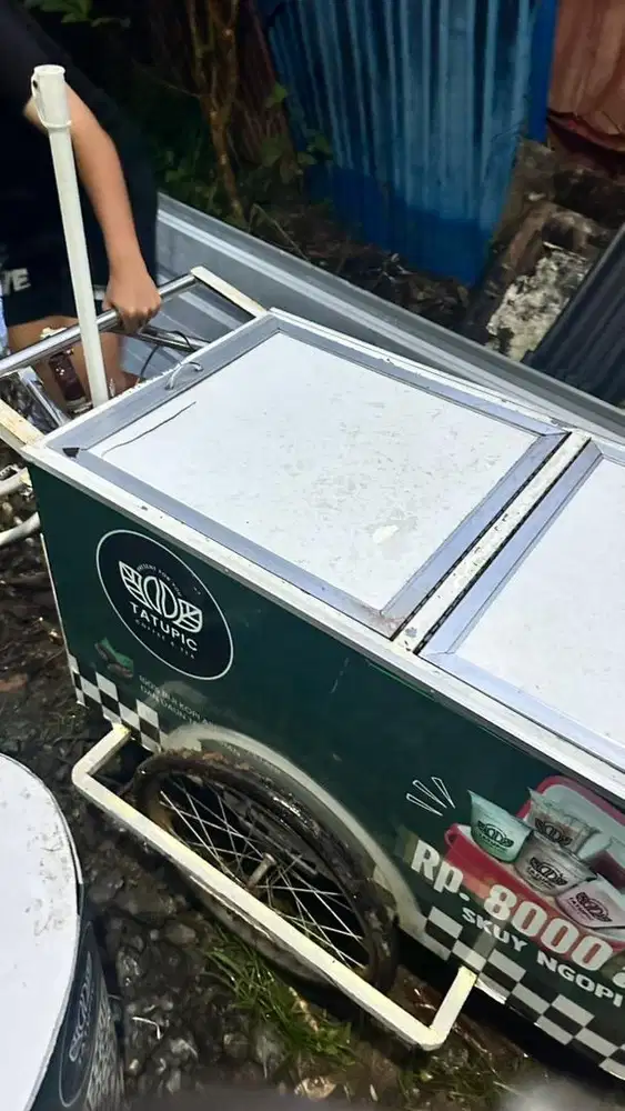 GROBAK KOPI / MINUMAN SIAP JALAN