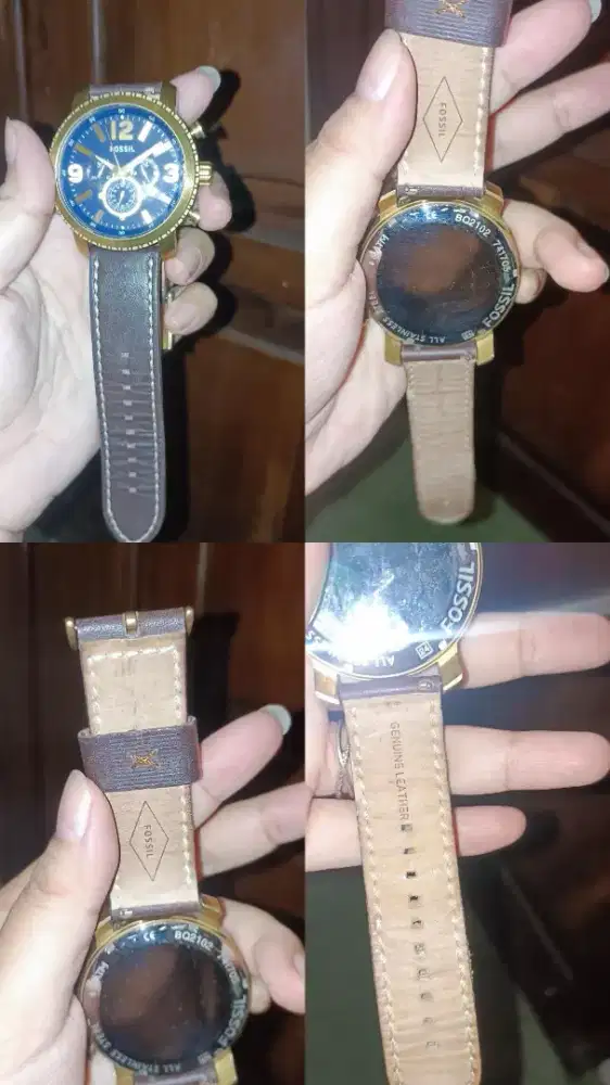 Second, masih mulus jarang di pake