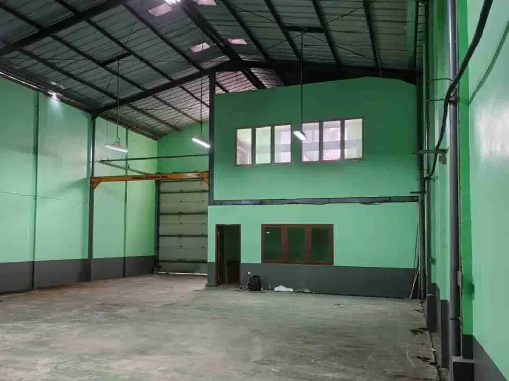 Ready di sewakan taman tekno