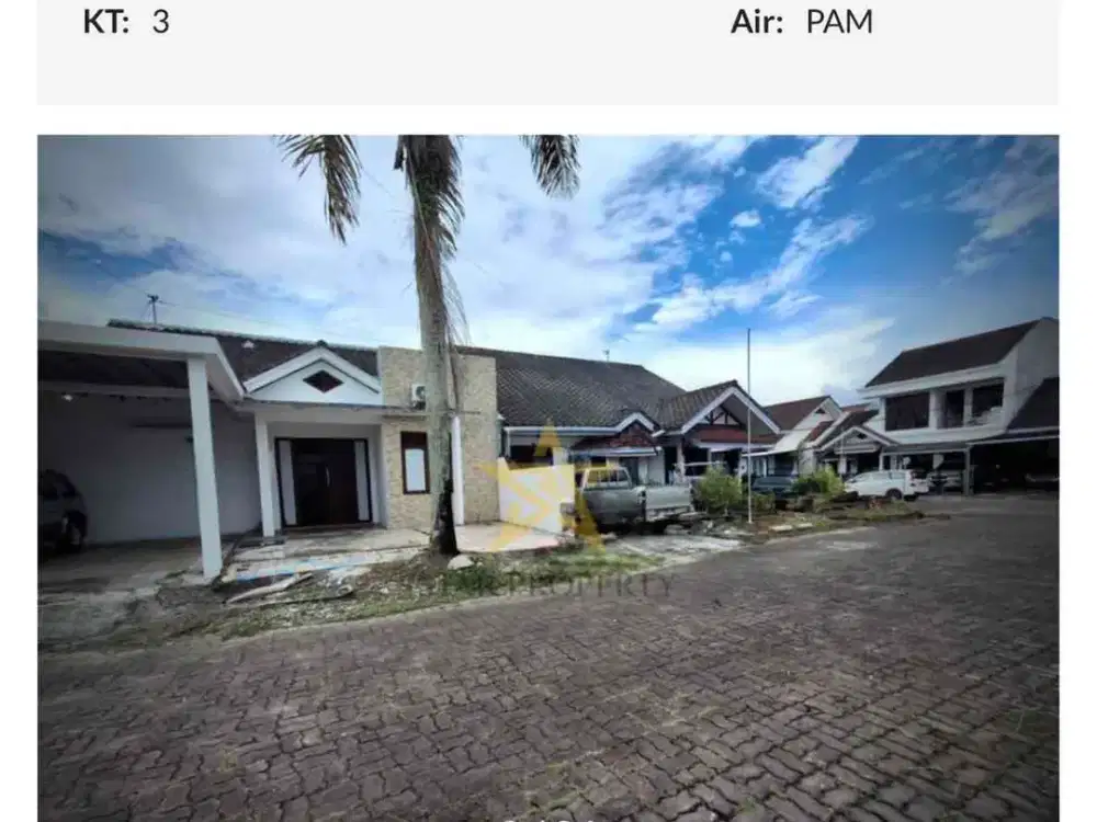 Di Jual Cepat Rumah Di Bukit Damai Indah BDI posisi strategis