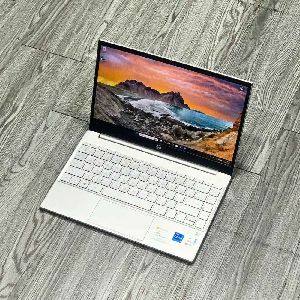 LAPTOP HP PAVILION 13 i5-1135G7/8GB/512GB SSD