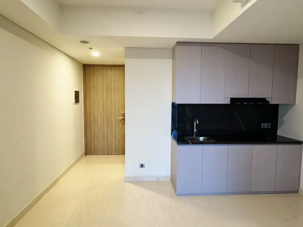 BRAND NEW Apartemen bergengsi di Jantung BSD