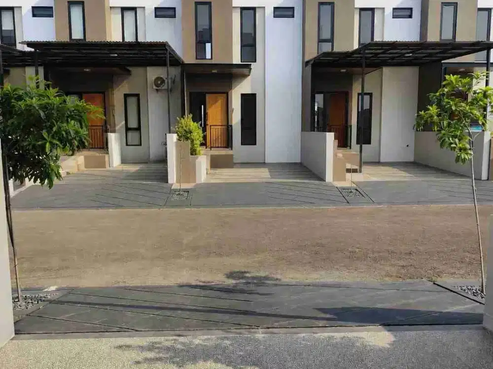 ​Rumah Modern 2 Lantai Cuma 1,1 M – Hunian Idaman Keluarga Muda