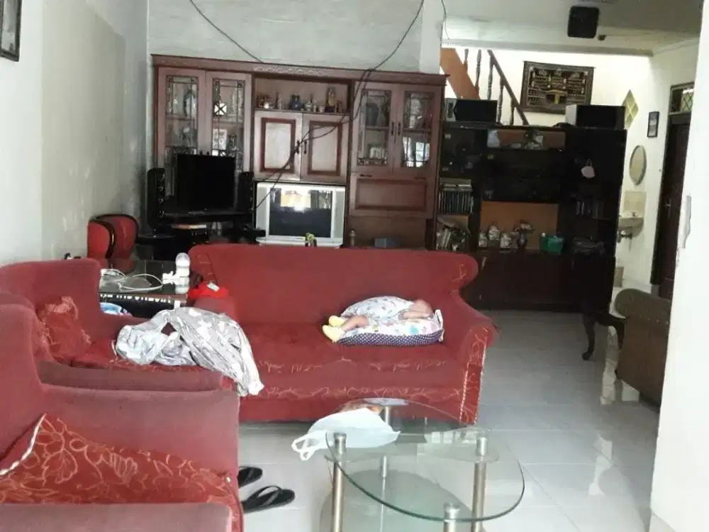 Hunian Nyaman di Kopo Permai 2 - Lokasi Bebas Banjir, Cocok untuk Keluarga