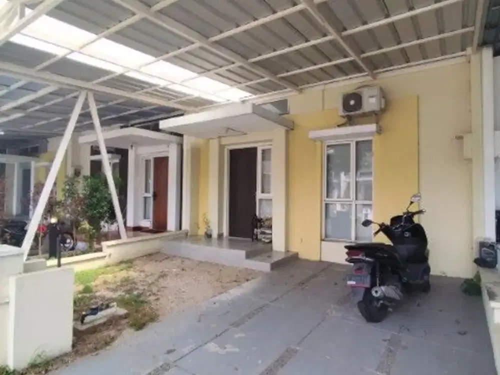 Rumah Harga Super Murah di Suvarna Sutera Tangerang L2-240331