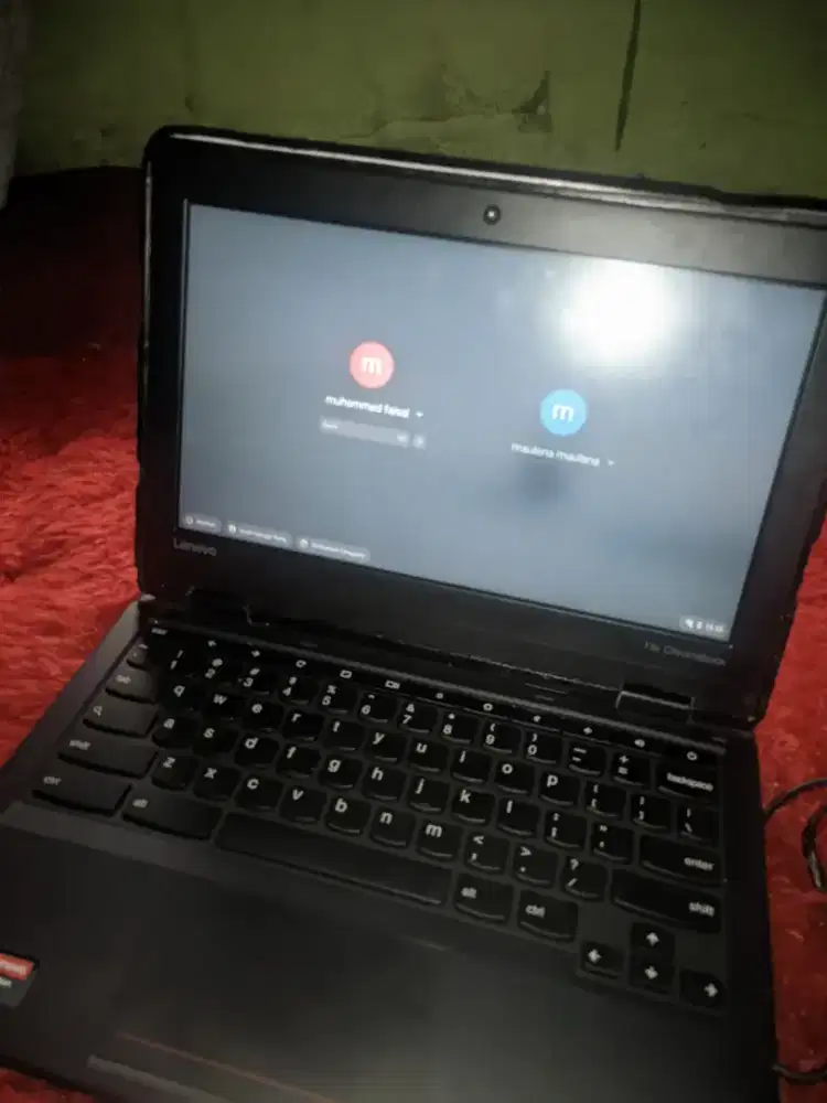 Laptop Lenovo Thinkpad Chromebook