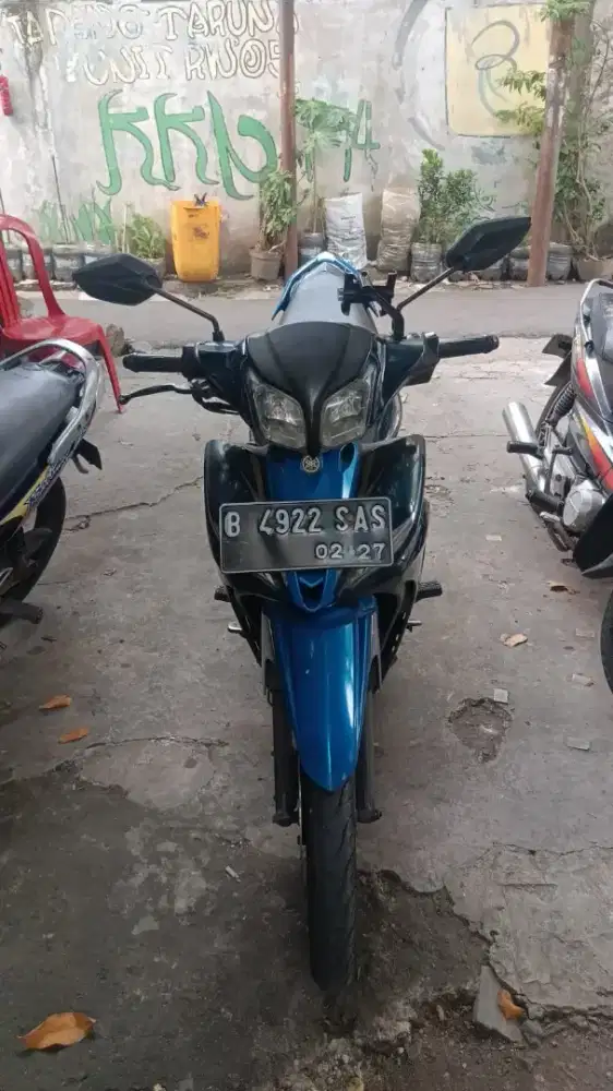 Jual Jupiter 2017 lengkap tangan pertama yaa