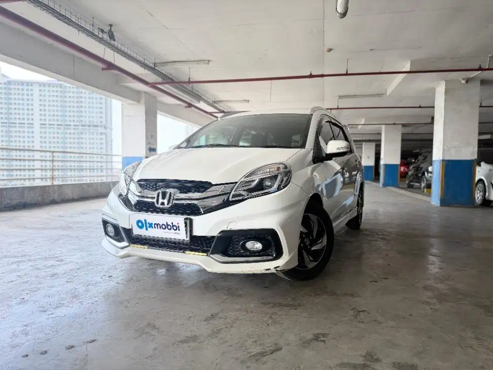 MOBILIO 1.5 RS MT 2015 (YR)