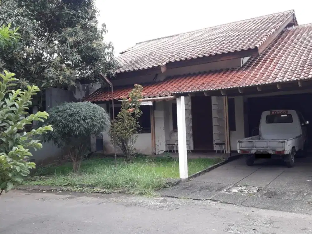 Rumah Siap Huni di Kopo Permai 1 - Kawasan Aman, Nyaman & Bebas Banjir