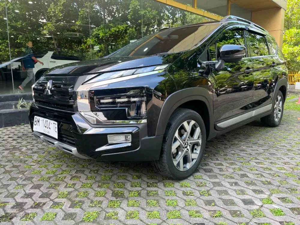 Xpander 1.5 Cross Plus AT 2022 KM 30 Ribuan