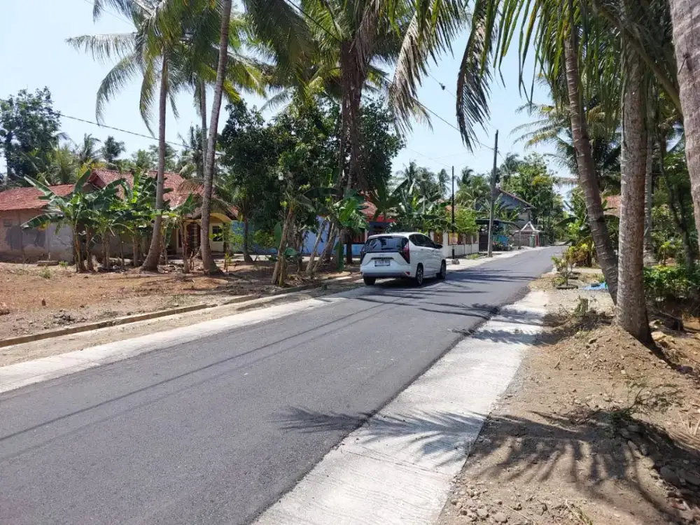 DIJUAL TANAH STRATEGIS JOGJA MURAH DEKET BANDARA