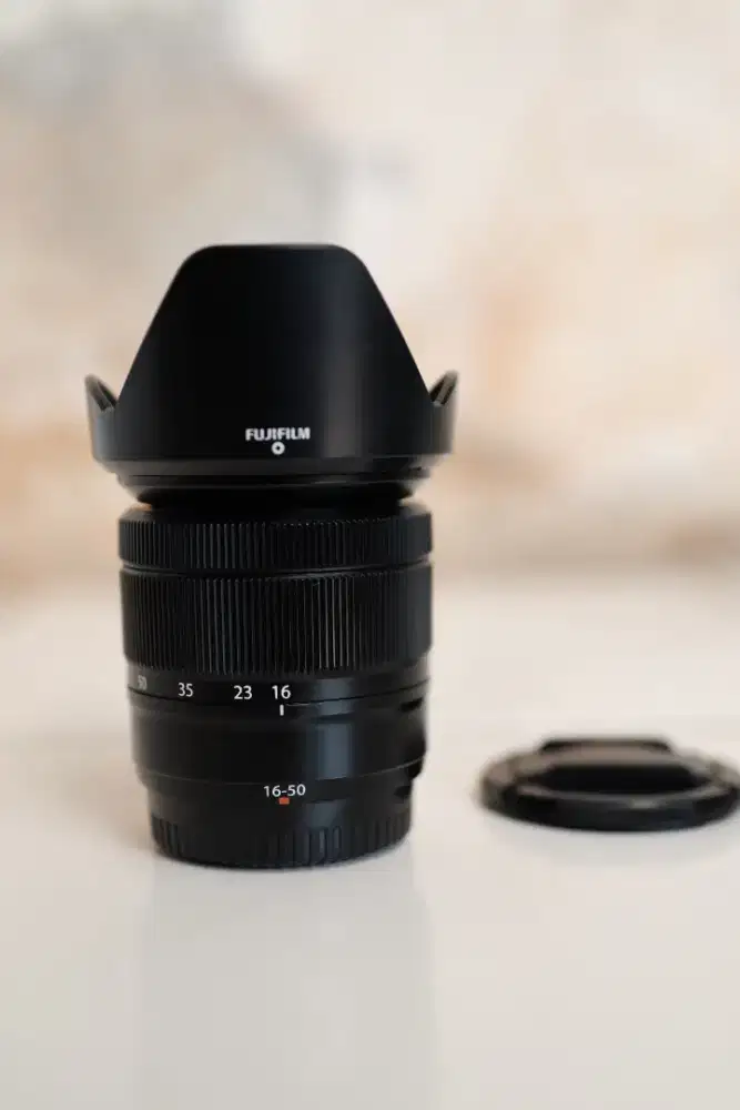 Lensa Kit Fuji Fujinon XC 16 50MM OIS II