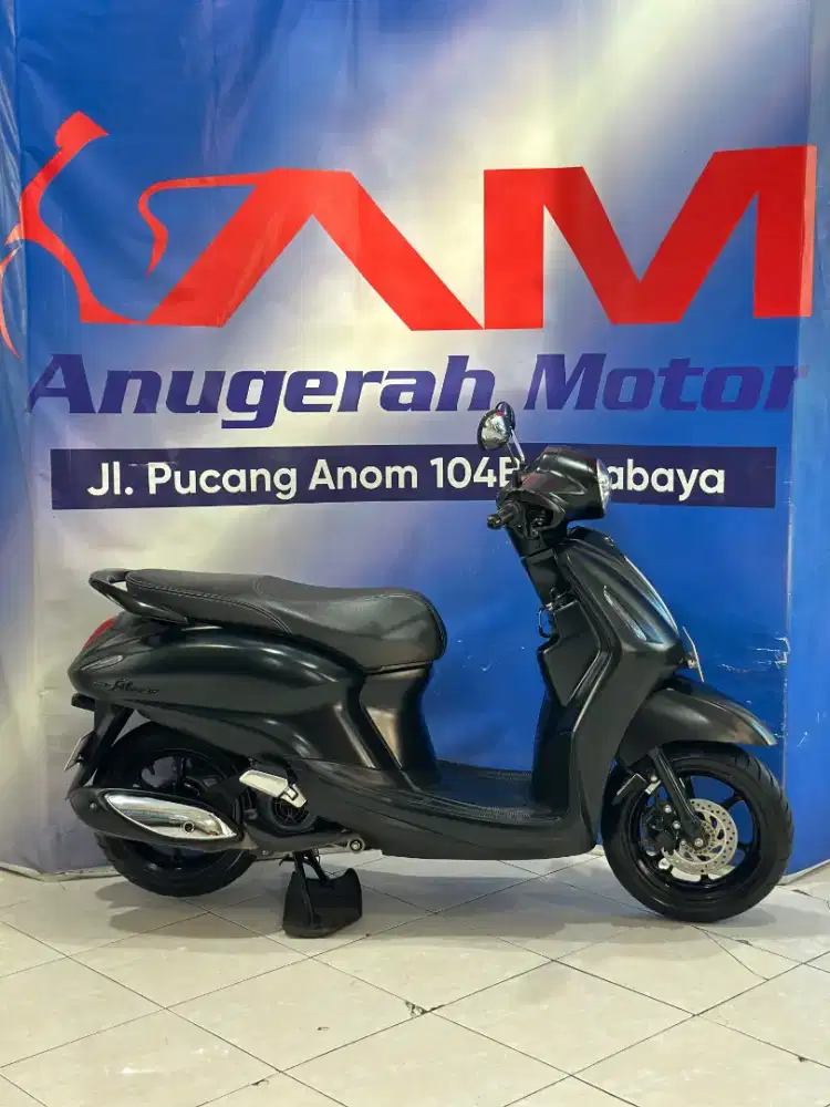 Km 7ribu ! Yamaha Filano 125 Neo Smartkey th 2023