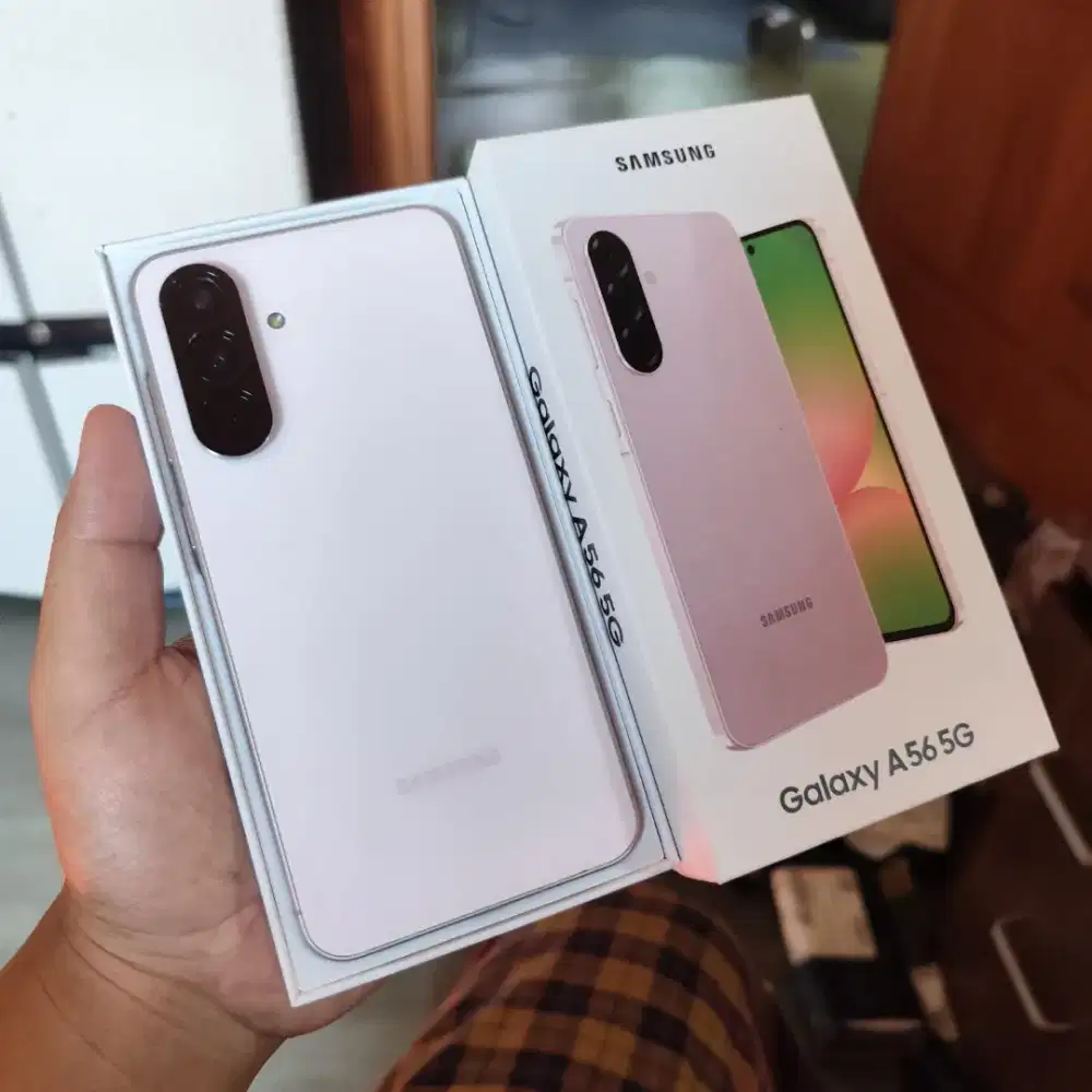 Samsung A56 5G NFC 8/256 fullset