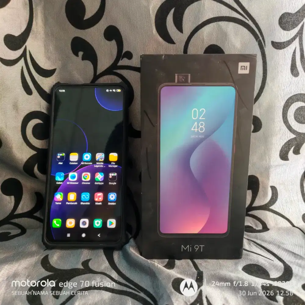 Xiaomi MI9T Ex Flagship