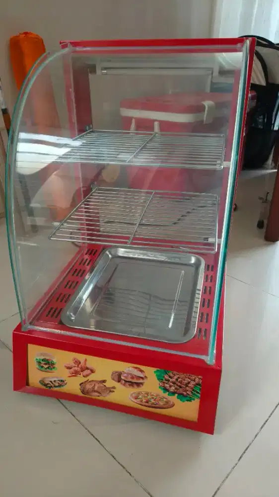 dijual pemanas buat jualan